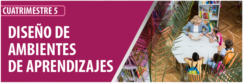 Diseño de Ambientes de Aprendizajes
