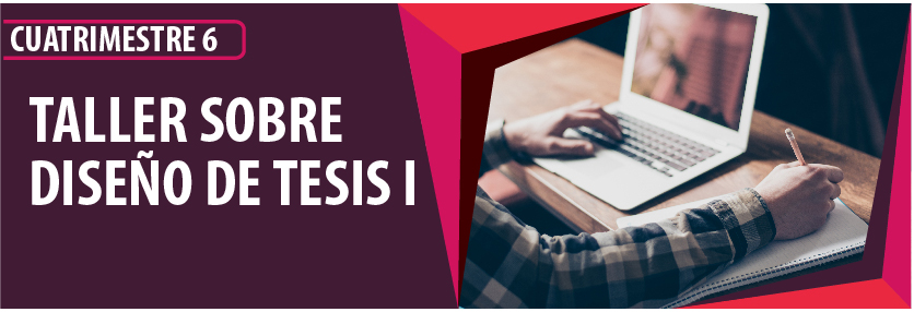 Taller Sobre Diseño de Tesis