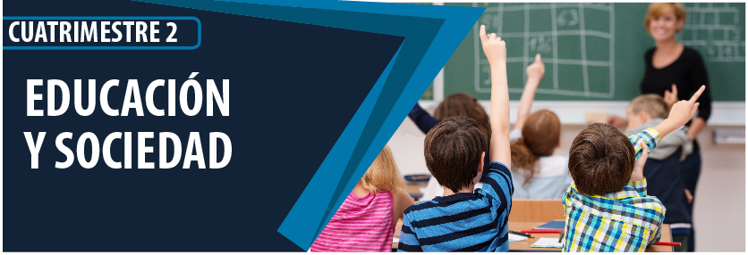 Banner Educación y Sociedad