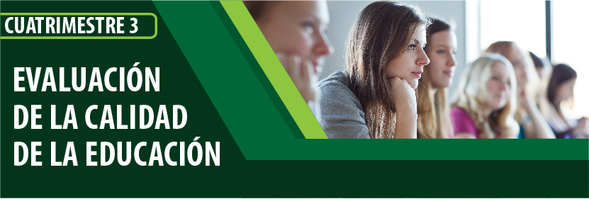 Evaluación de la Calidad